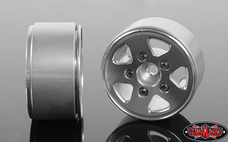 Beadlock Wheels Y1650