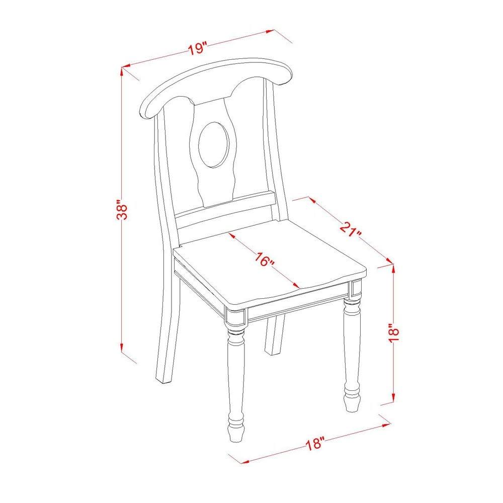 5 Piece Dining Set P485218