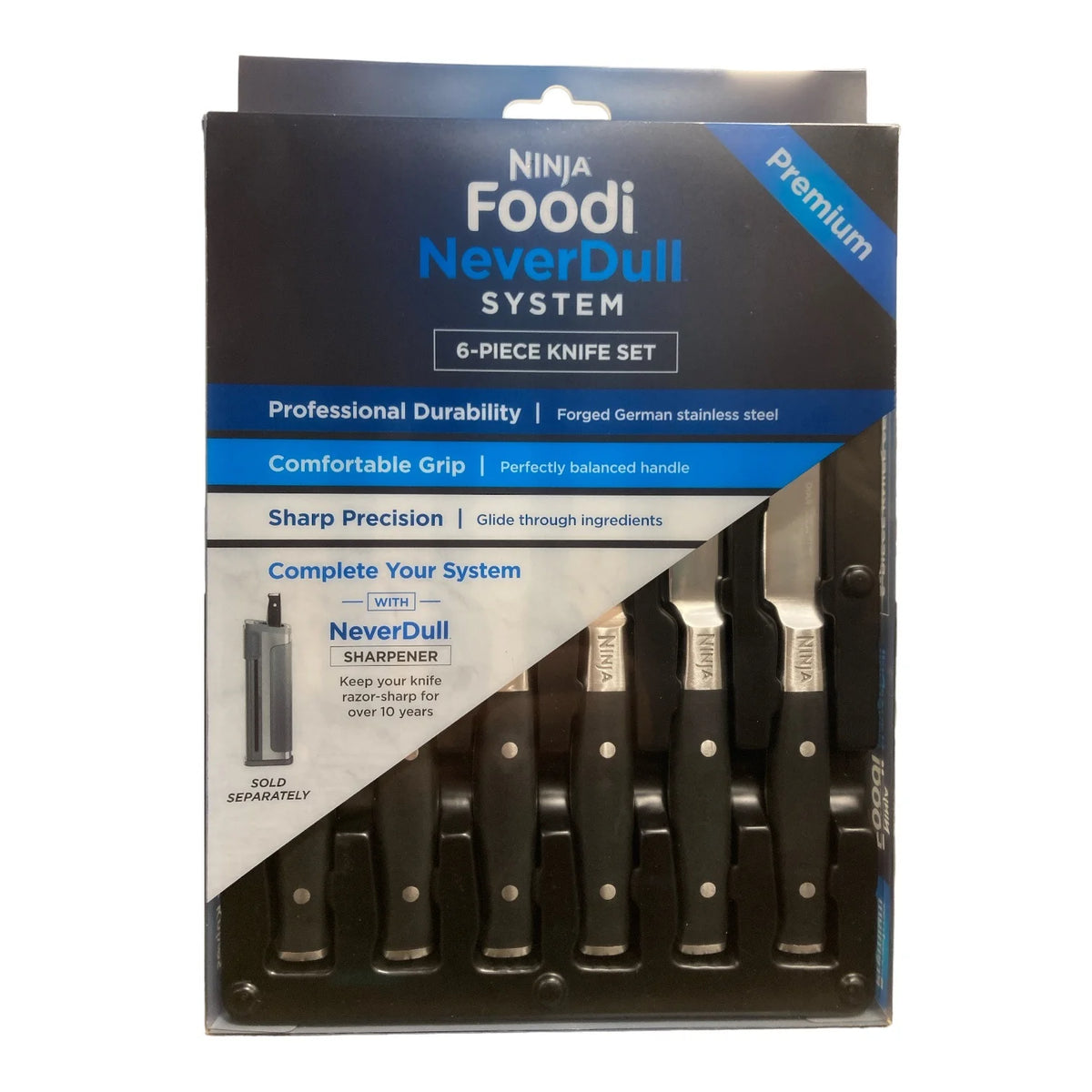 6-Piece Steak Knife Set S598801