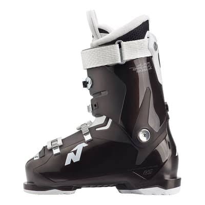 Black Ski Boots V6875