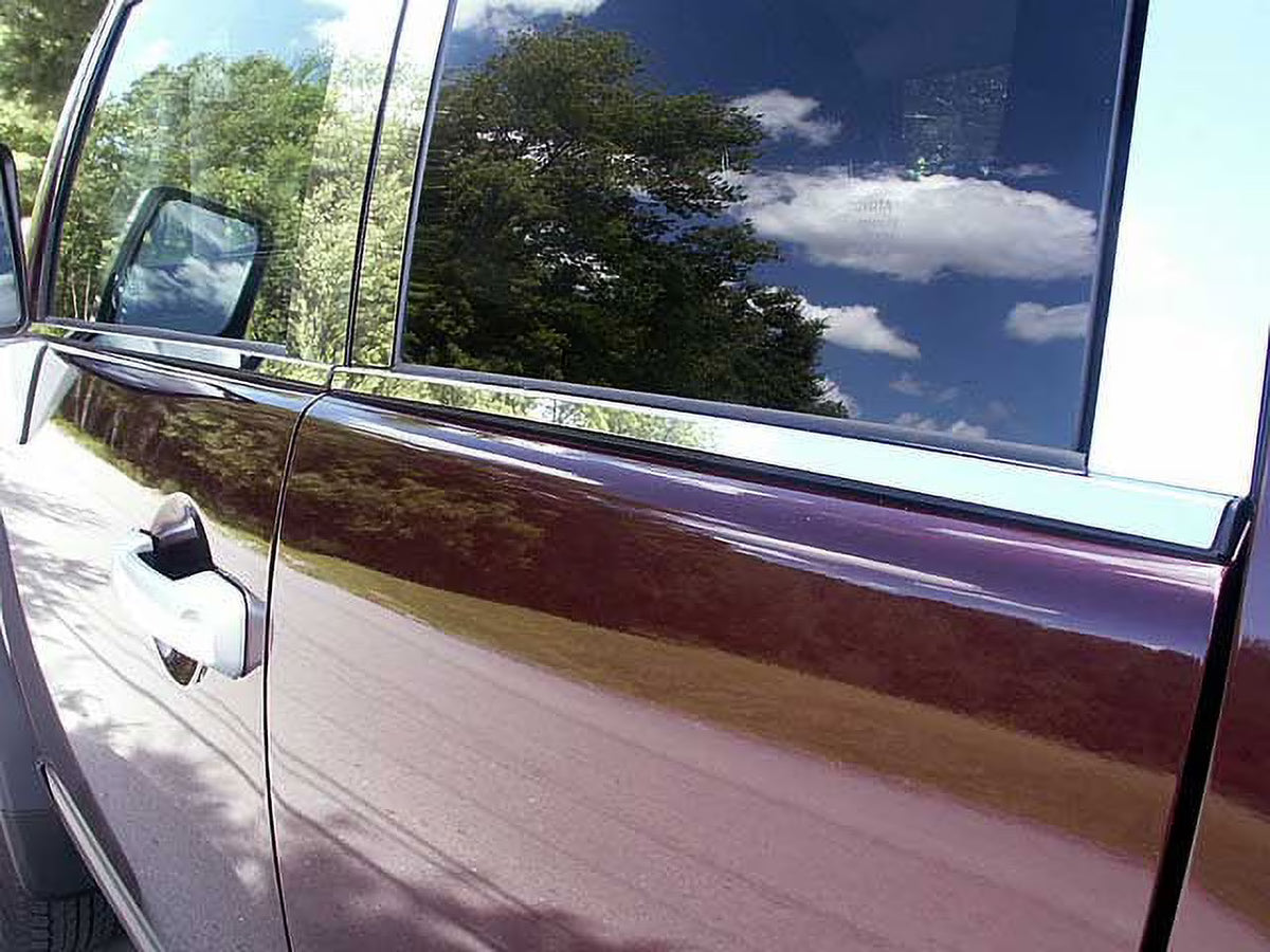 Stainless Steel Window Sill Trim 4Pc J320