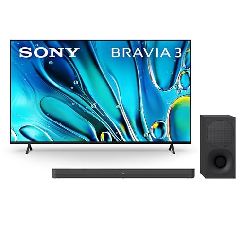 43-Inch 4K Ultra HD LED Smart TV with Google TV I9377