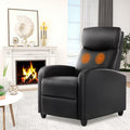 Reclining Accent Chair with Massage & Heating Function I5601