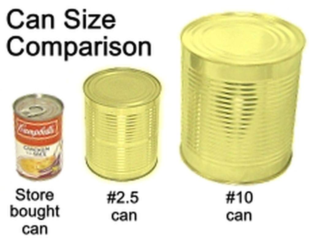 6 Pack #10 Can Mandarin Orange Segments in Light Syrup G6271