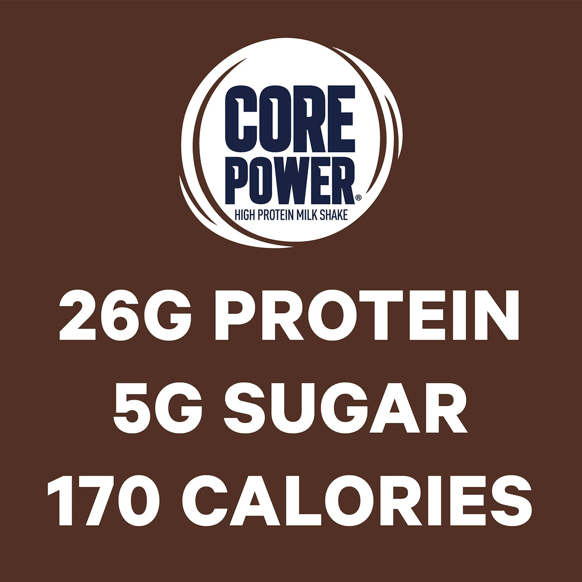 Chocolate Protein Shake, 14 fl oz, 12 Count M707002