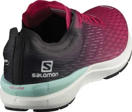 Cerise White Black 11.5 Running Shoes R427718