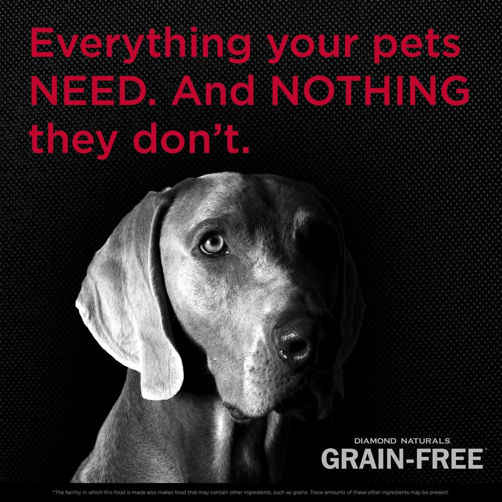 Grain Free Chicken & Sweet Potato Dog Food S11516