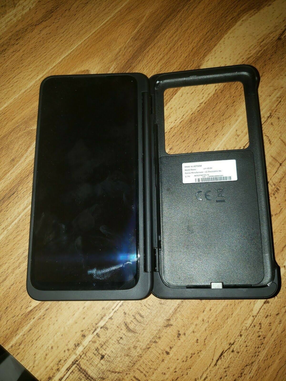 Black Sprint Smartphone O341