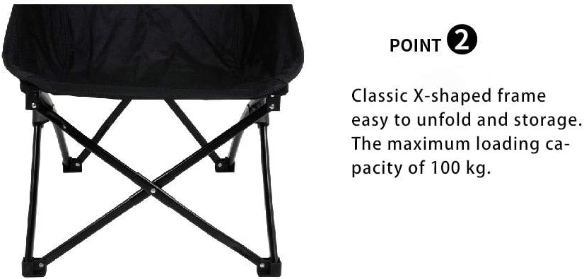 Folding Camping Chair Z259210
