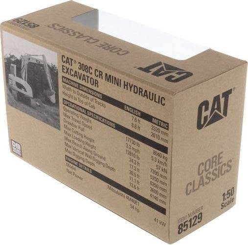 1/50 Cat Caterpillar 308C CR Excavator I101