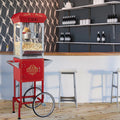 8 oz 48 Cups Red Popcorn Maker Cart T45072
