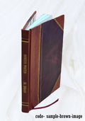 Mobilier, tentures en soie [Leather Bound] D32796