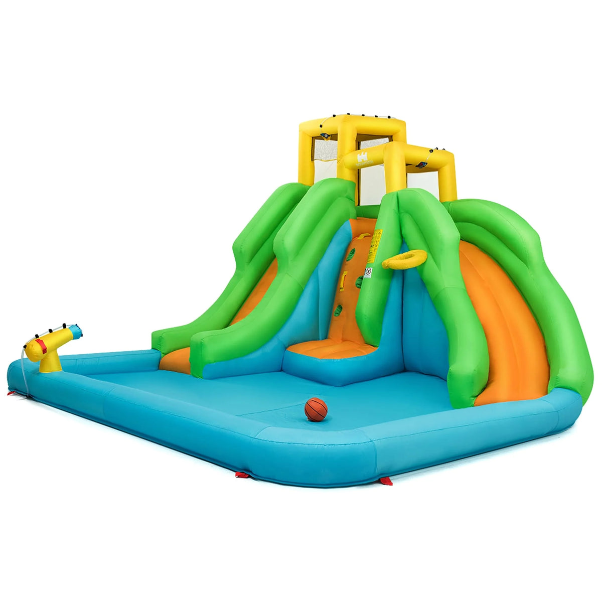 Inflatable Water Slide V2446