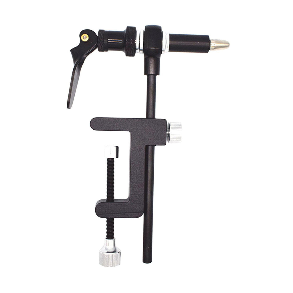 Fly Tying Vise Metal Rotating Single Head R125