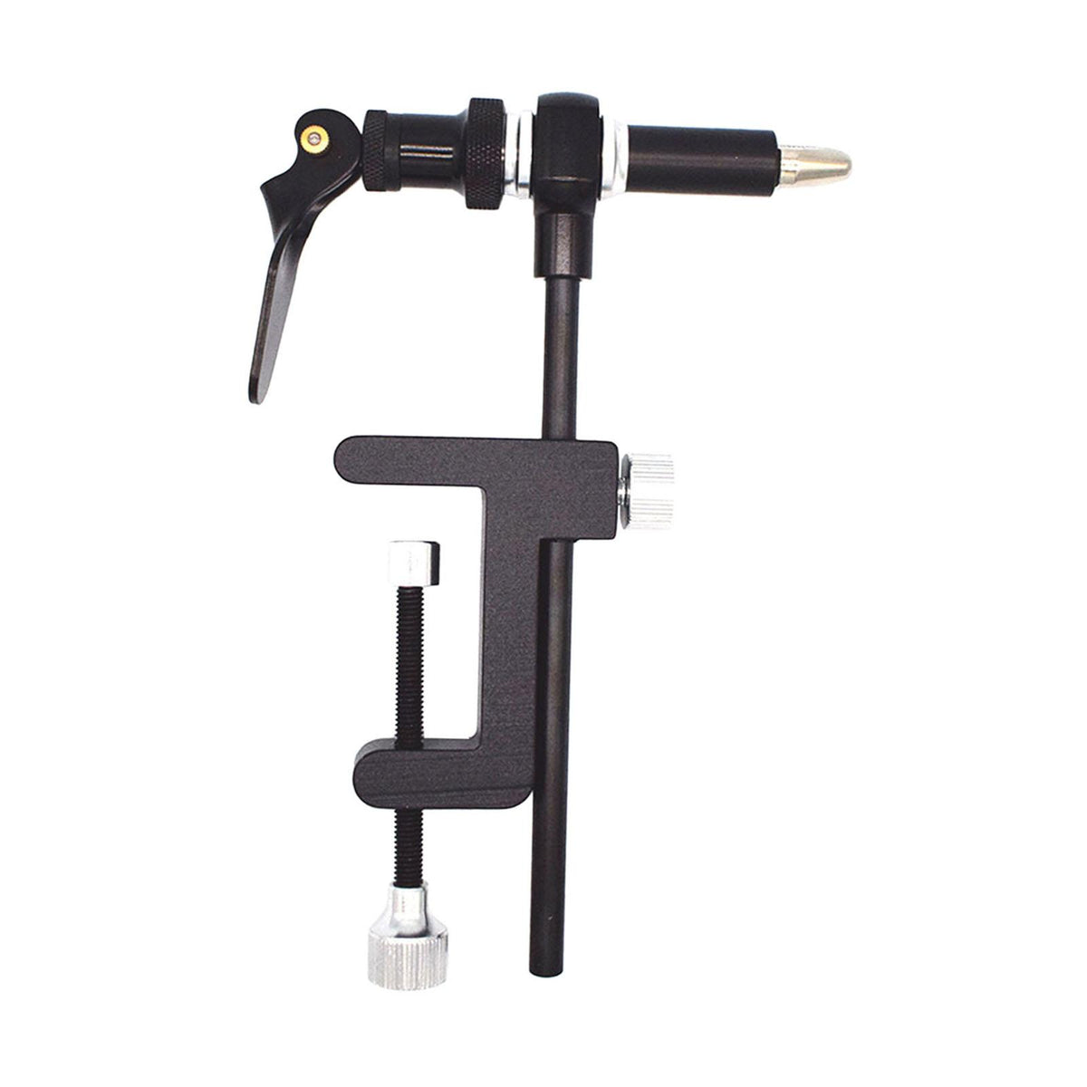 Fly Tying Vise Metal Rotating Single Head R125