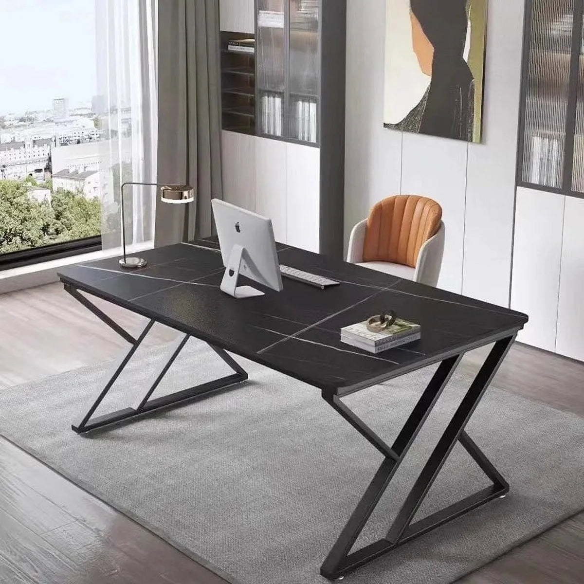 Modern Office Desk Workstation D21770