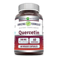 Quercetin 500mg Veggie Capsules 60 Count T521162