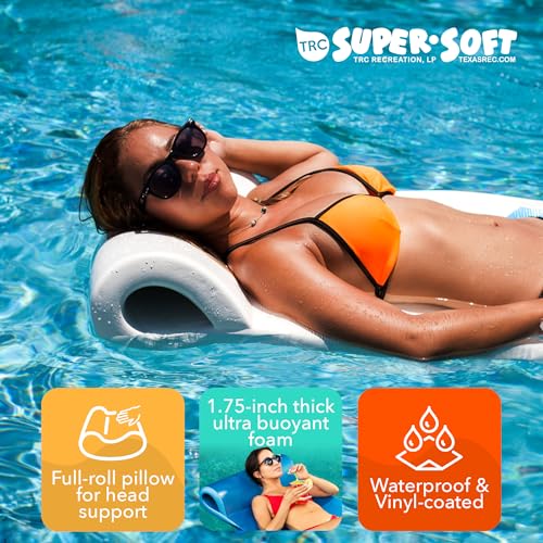 Vinyl Coated Foam Swimming Pool Float D1206