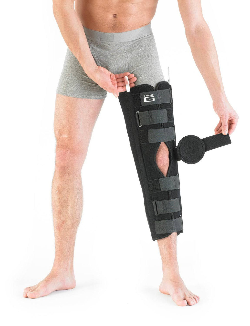 Knee Immobilizer, Large H4795