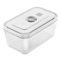 Medium Glass Vacuum Container A9023