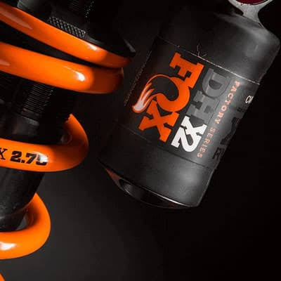 Fox DHX2 Factory Rear Shock Metric 230x65mm 2-Position Lever U772