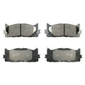 Semi-Metallic Disc Brake Pad F95017