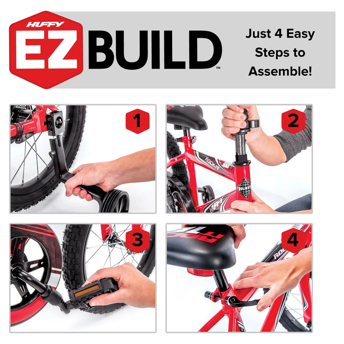 12 in. Kids Bike Y403476