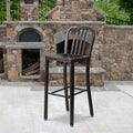 Yellow Metal Barstool C482281