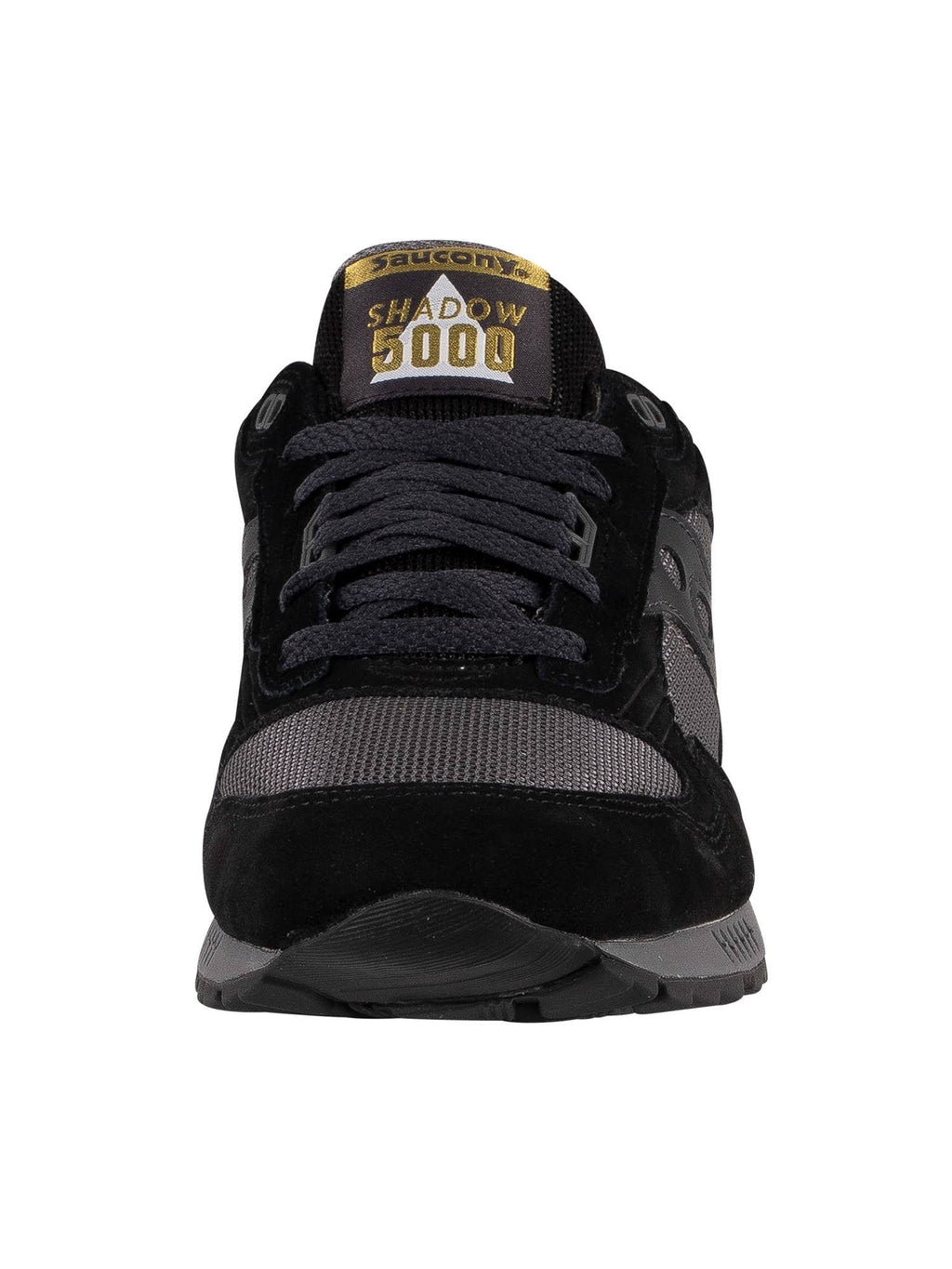Black Vintage Saucony Sneakers I339704