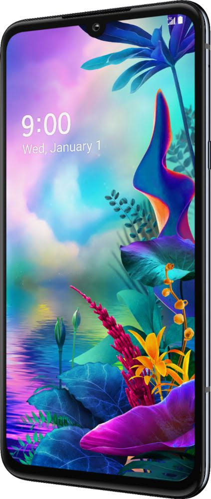 Black Sprint Smartphone O341