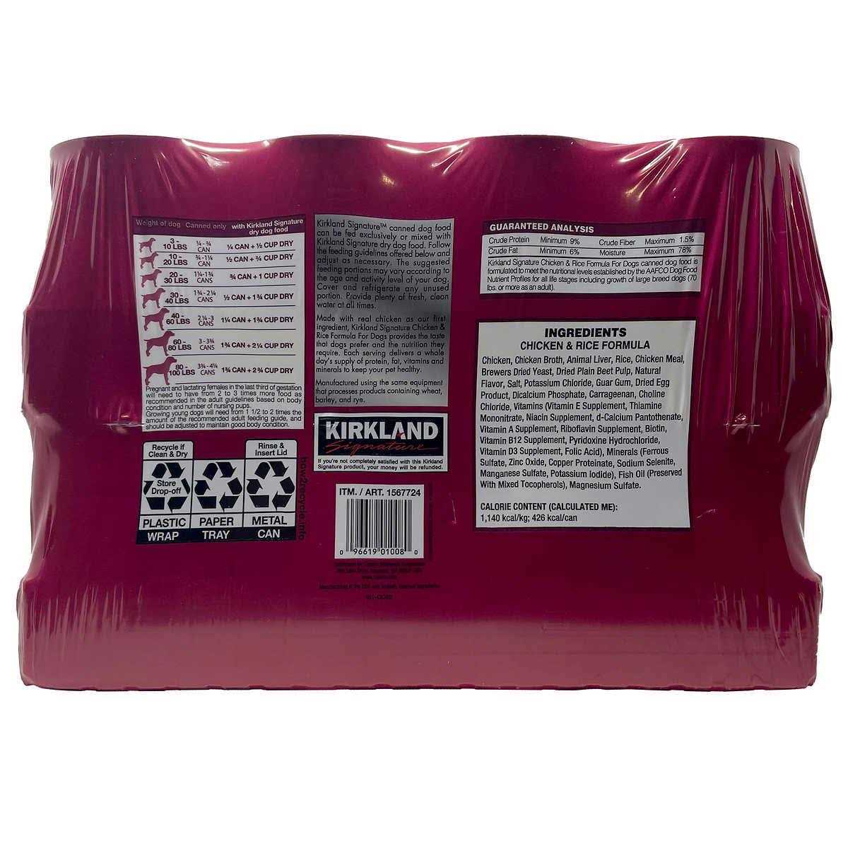Canned Dog Food R746916