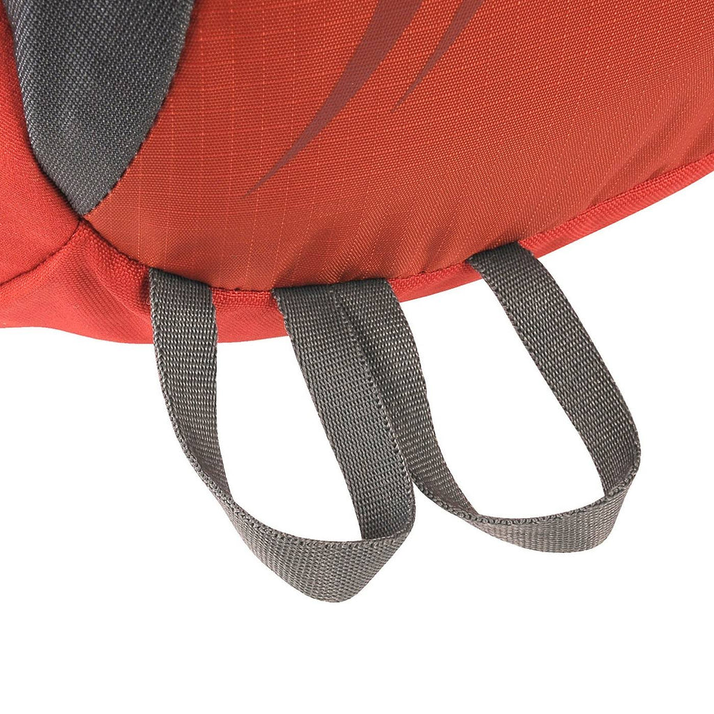Orange Grey Hiking Pack 14L V430540