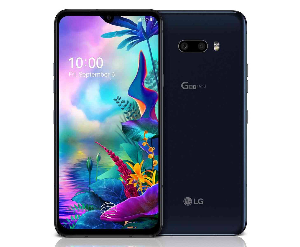 Black Sprint Smartphone O341