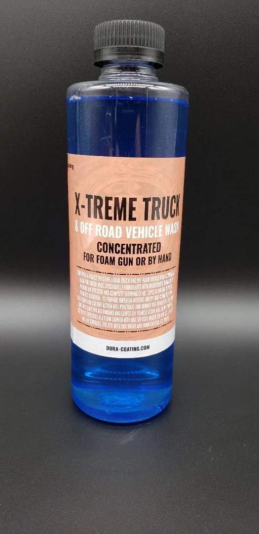 X-treme Truck Wash Concentrate 1 Gallon Pack of 2 O885848