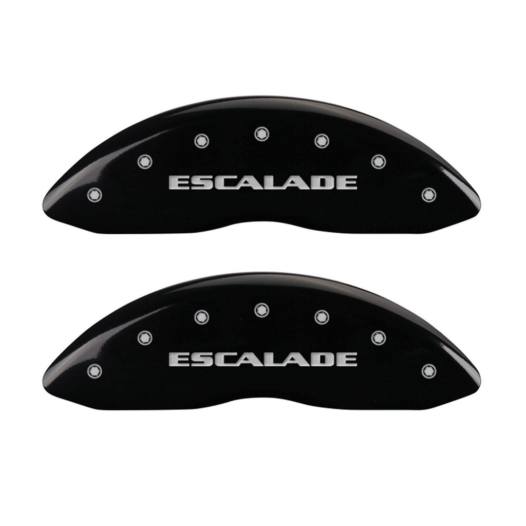 Black Caliper Covers K658226