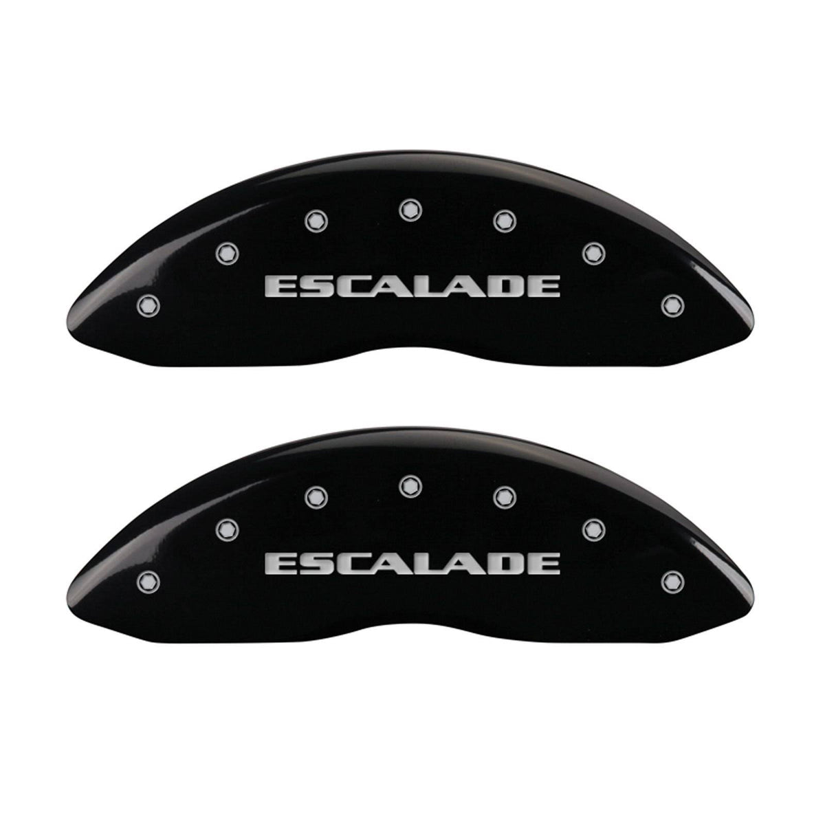 Black Caliper Covers K658226