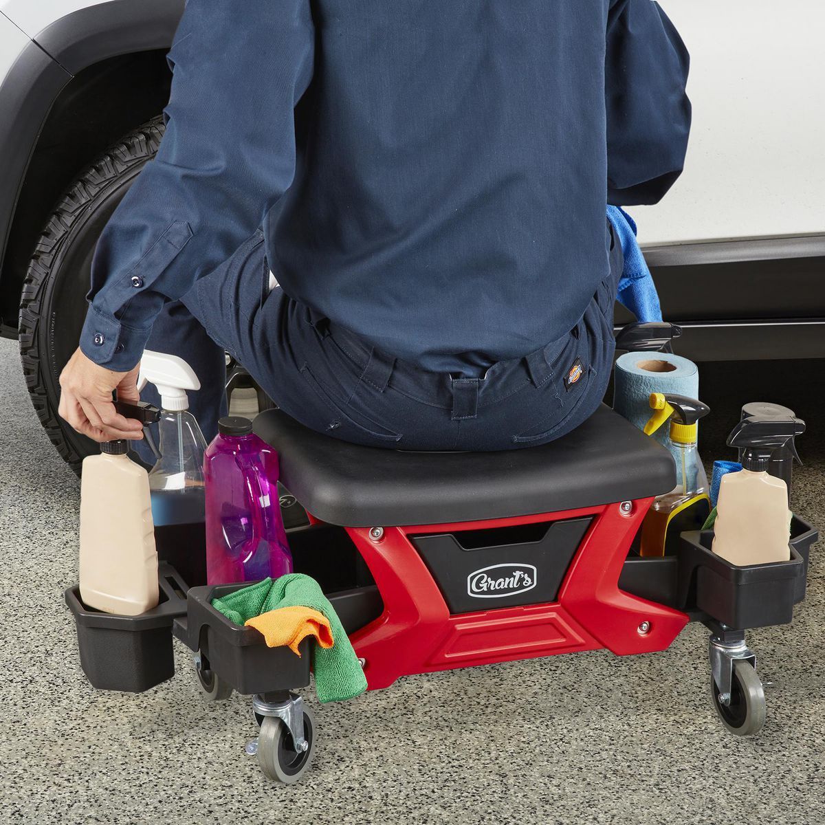 Compact Seat B5820