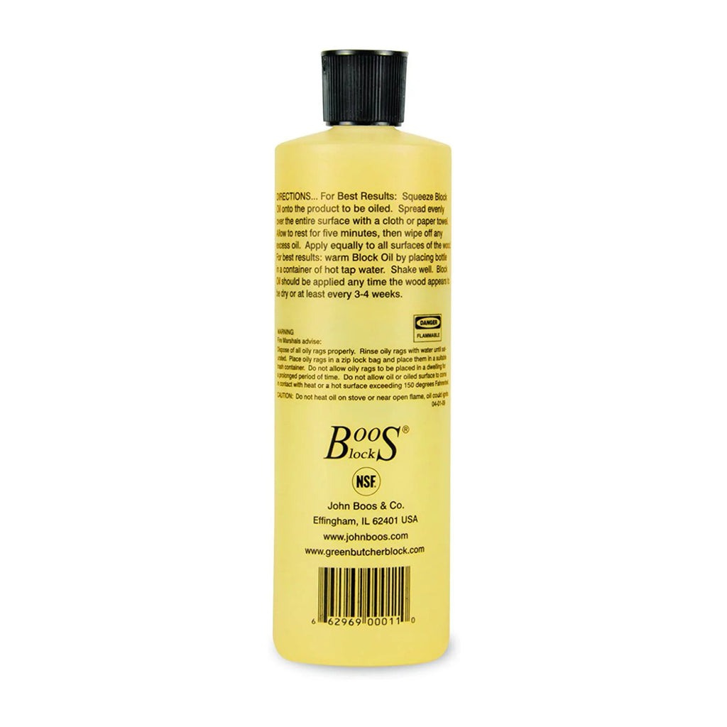 16 fl oz Cutting Board Care Set C54315