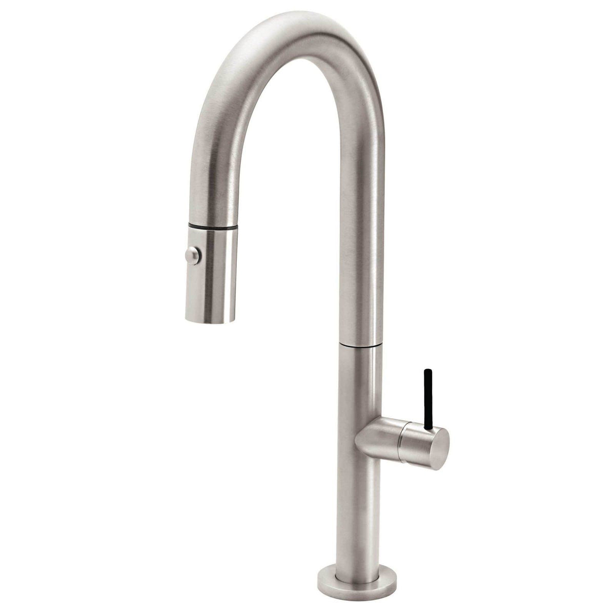 Polished Chrome Pull-Down Bar Faucet T701