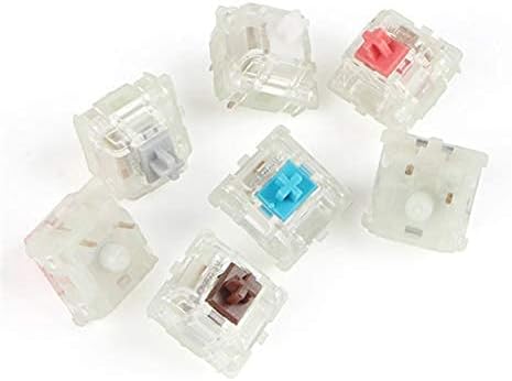 Cherry Switch Keycap Mechanical Keyboard Switch Silver 3 pin 10PCS P29297