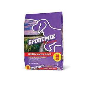 Dry Puppy Food Y405