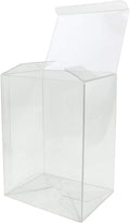 Clear Plastic Protector Case for 4-inch Funko Pop Figures (1000-Pack) N3702