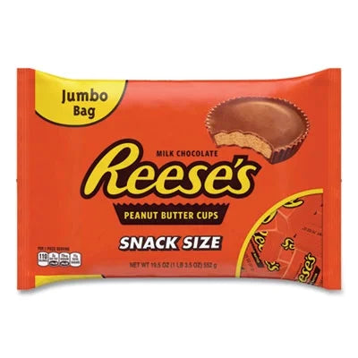19.5 oz Peanut Butter Cups O539265
