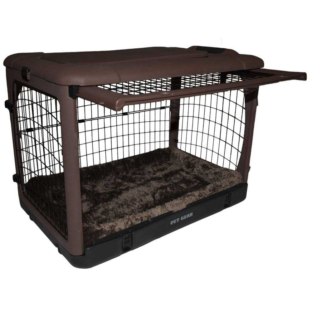 Steel Pet Crate I688