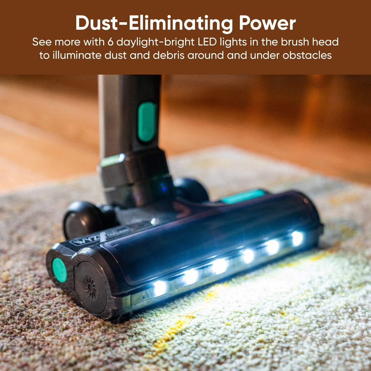 Cordless Stick Vacuum Z2366