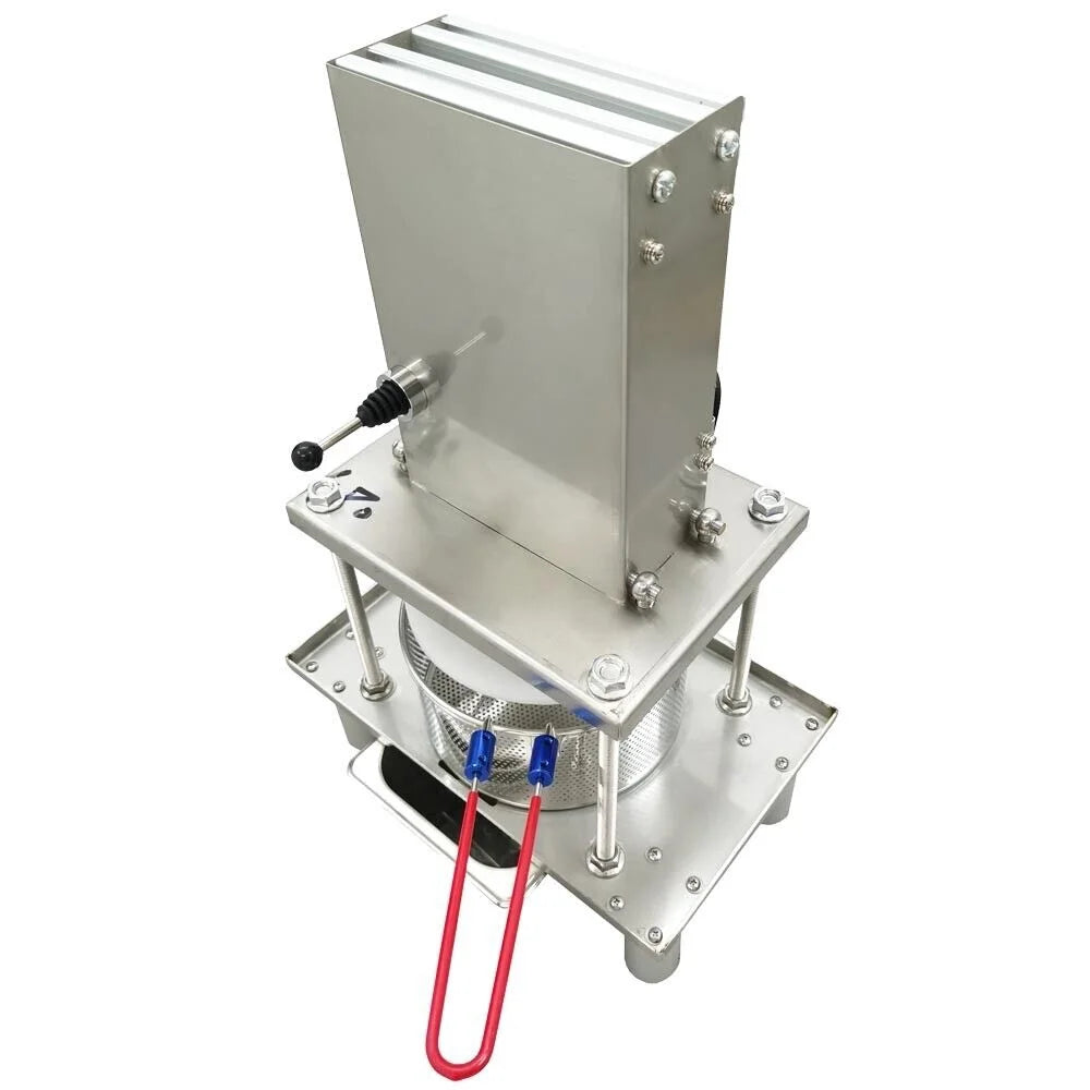 Stainless Steel Electric Juicer L350