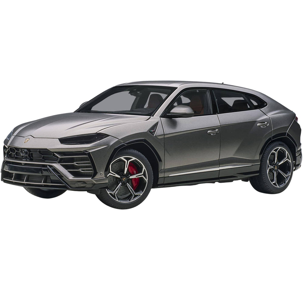 Gray Metallic 1/18 Model Car K303