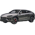 Gray Metallic 1/18 Model Car K303