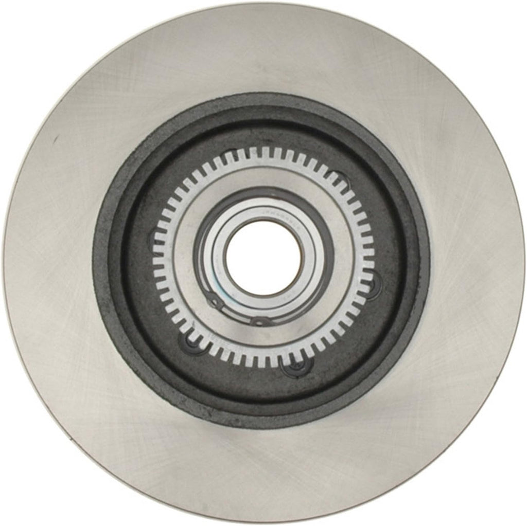Front Disc Brake Rotor and Hub Assembly E3451