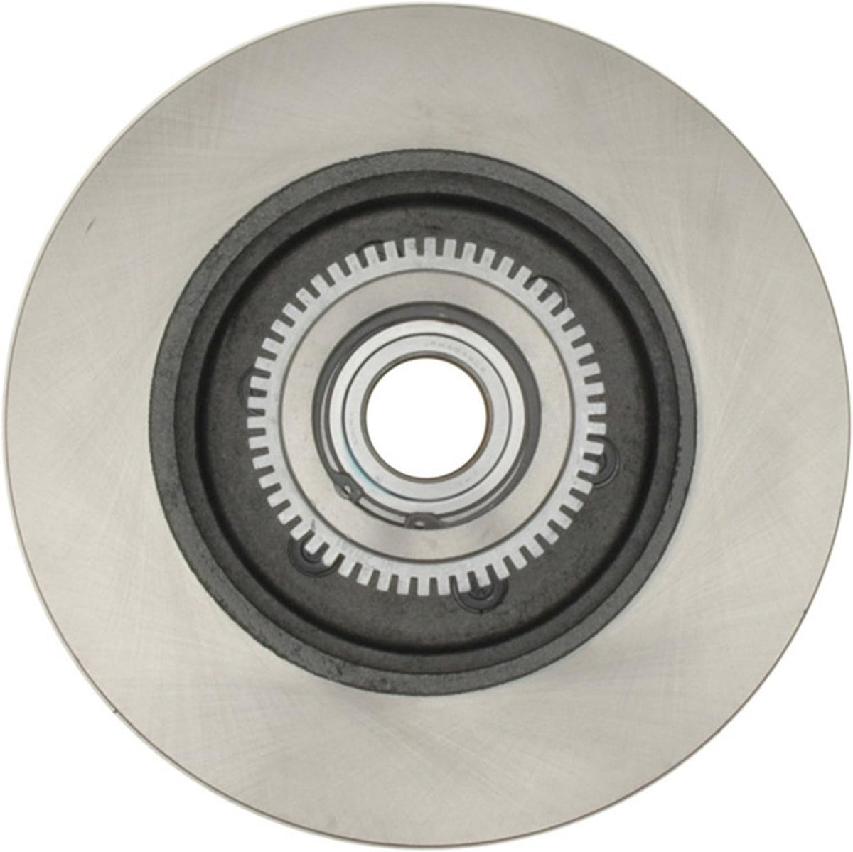 Front Disc Brake Rotor and Hub Assembly E3451
